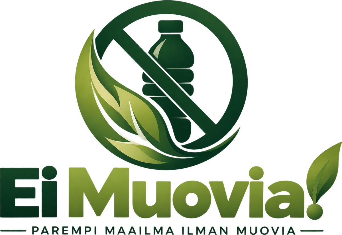 Ei Muovia! – parempi maailma ilman muovia