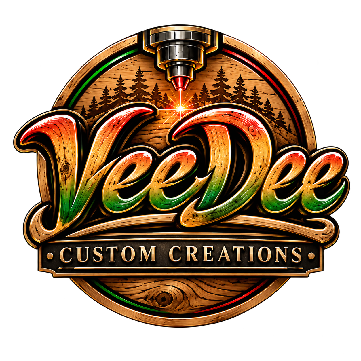 VeeDee Custom Creations